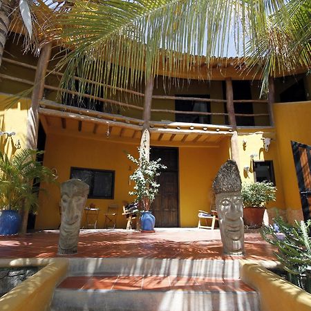 Stevie Wonderland Hotel El Yaque Exterior photo